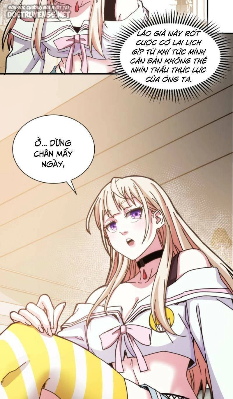 Căn Hộ Thái Hư Chapter 13 - 9