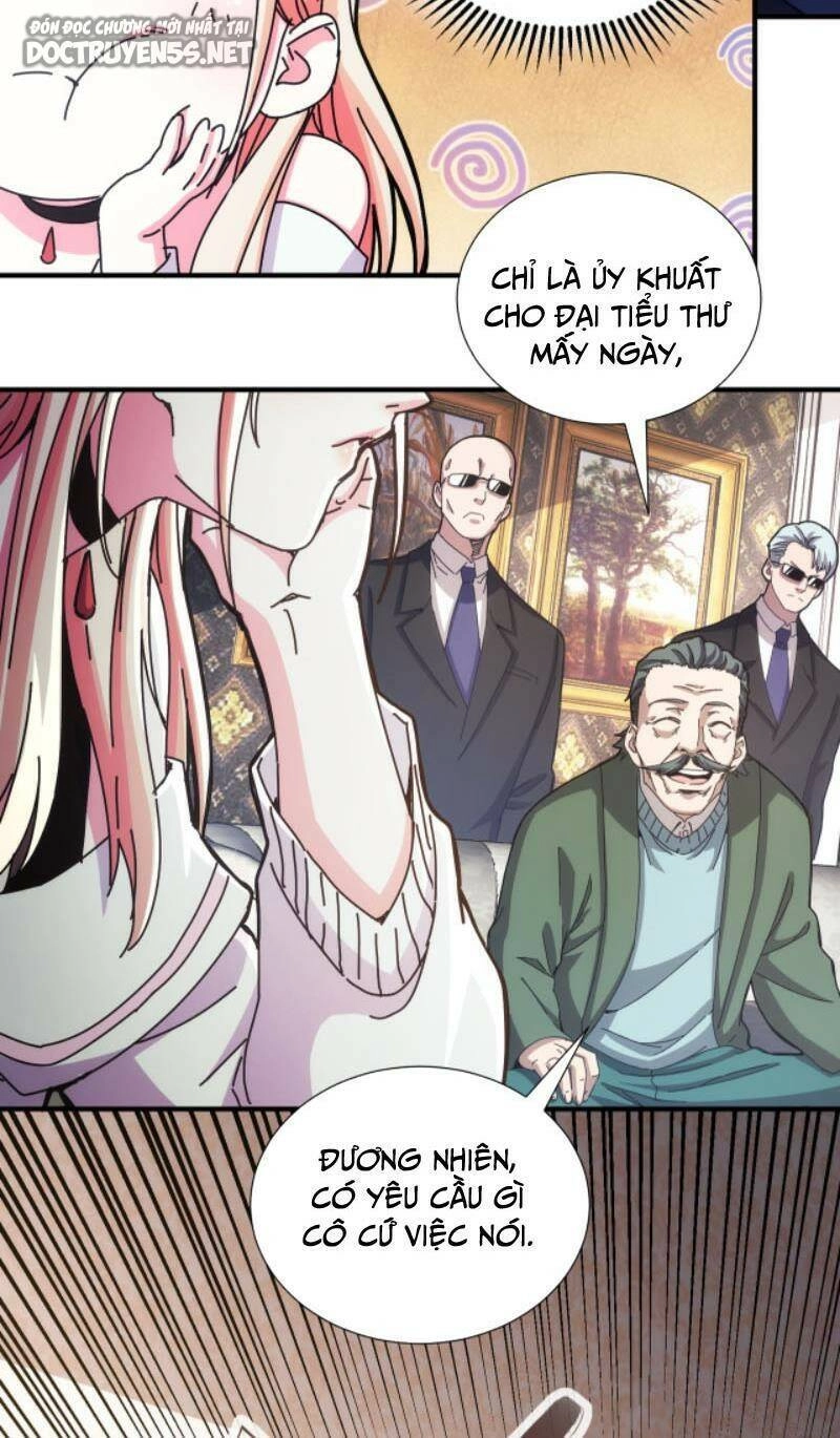 Căn Hộ Thái Hư Chapter 13 - 16