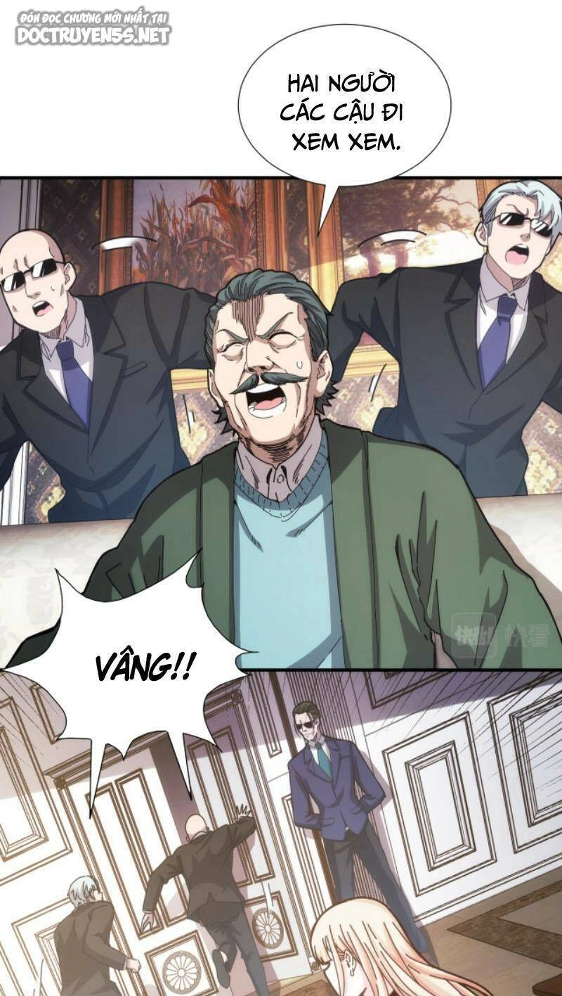 Căn Hộ Thái Hư Chapter 13 - 20