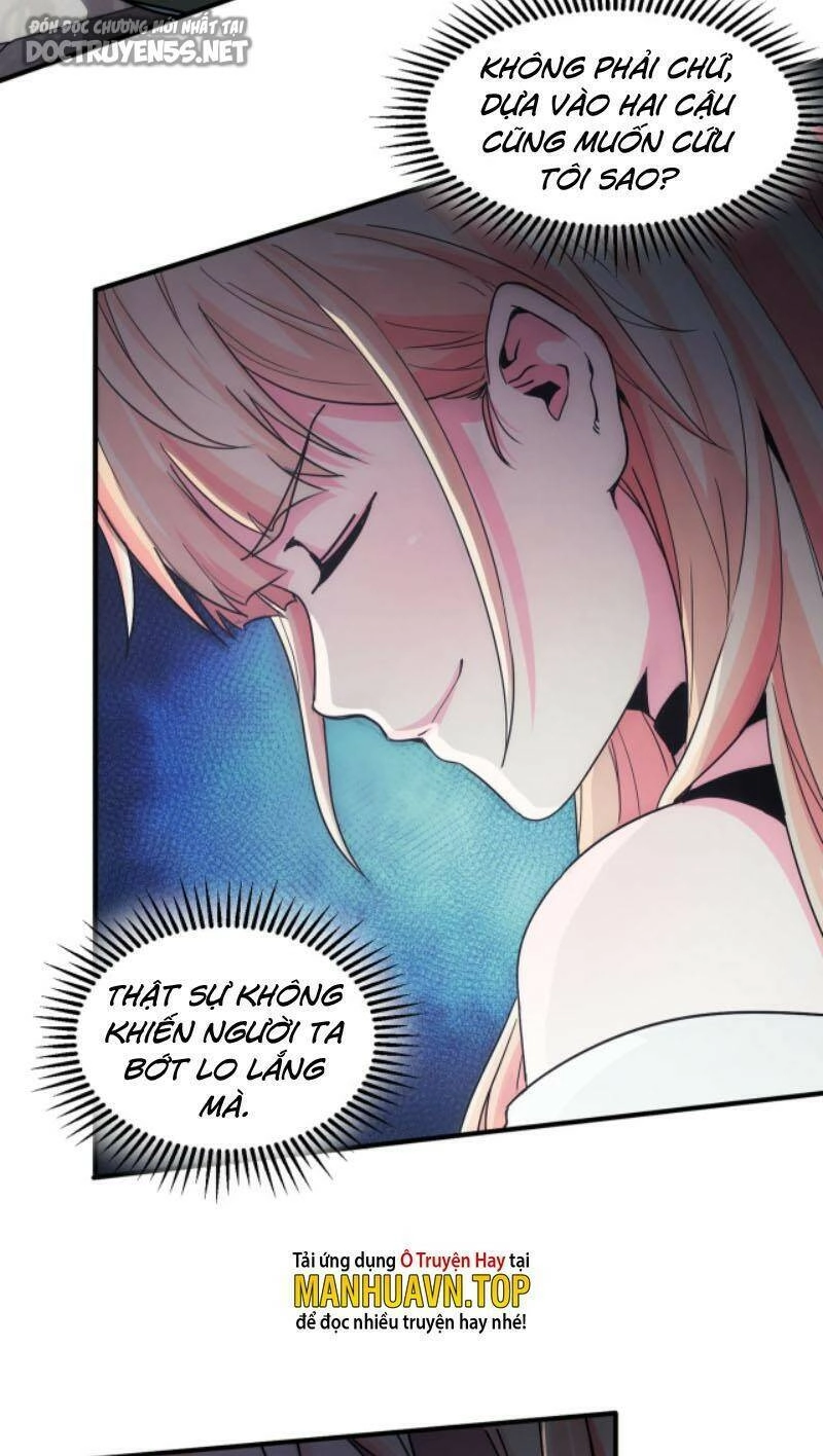 Căn Hộ Thái Hư Chapter 13 - 21