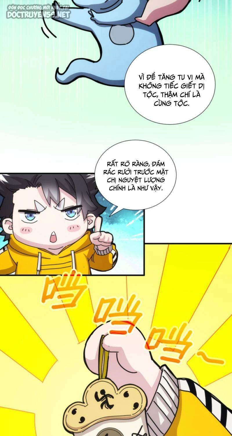 Căn Hộ Thái Hư Chapter 14 - 7