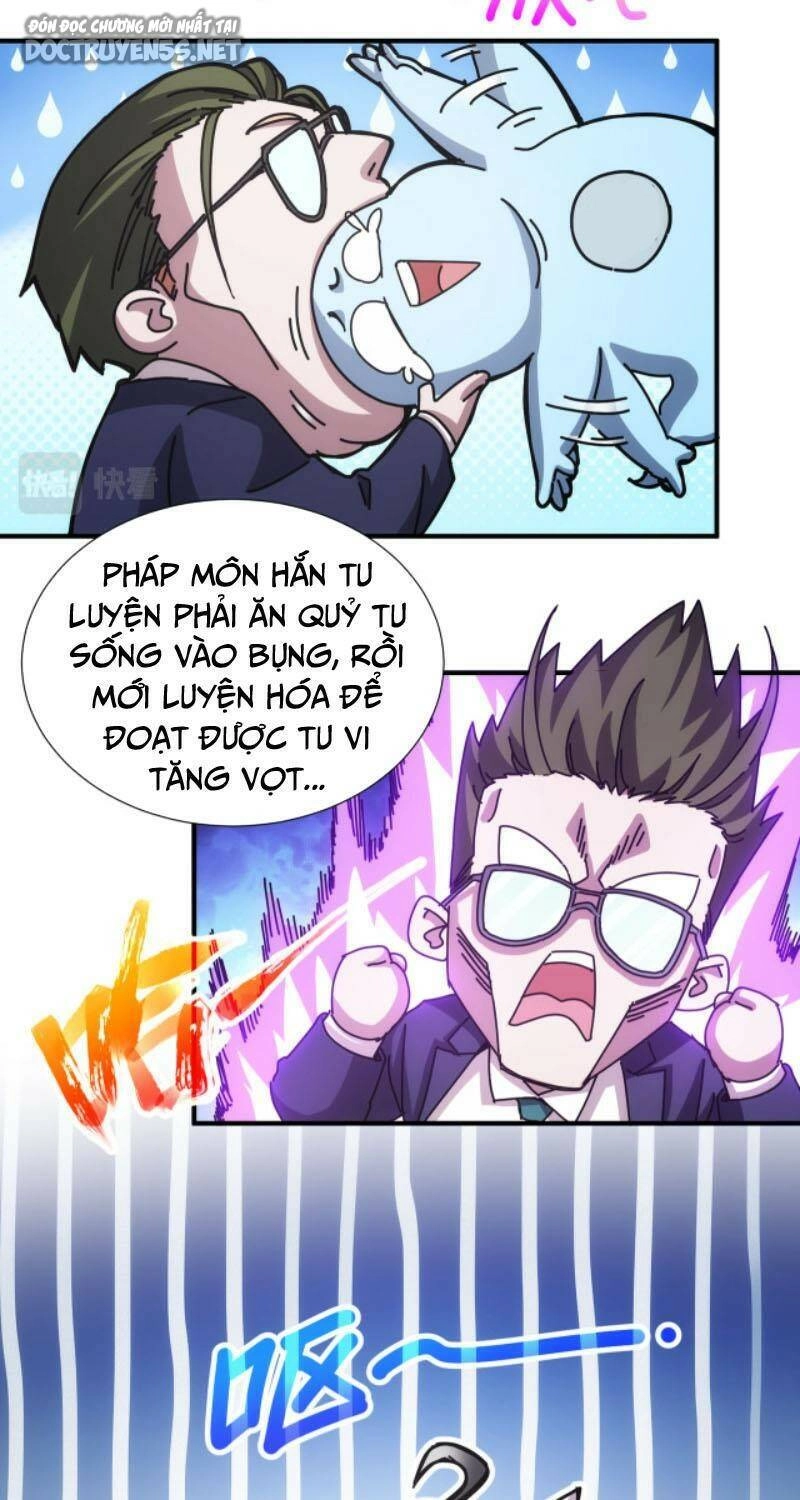 Căn Hộ Thái Hư Chapter 14 - 11