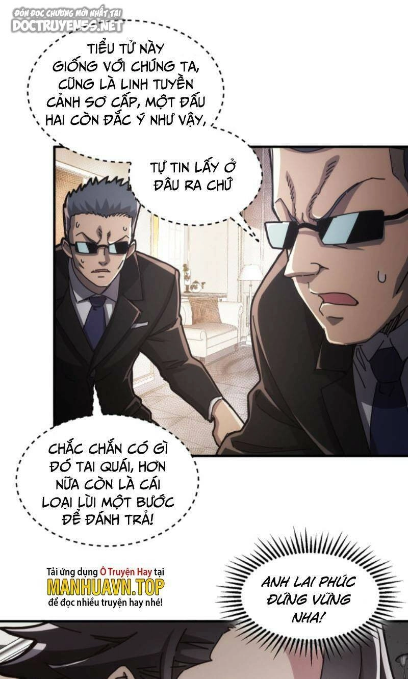 Căn Hộ Thái Hư Chapter 14 - 19