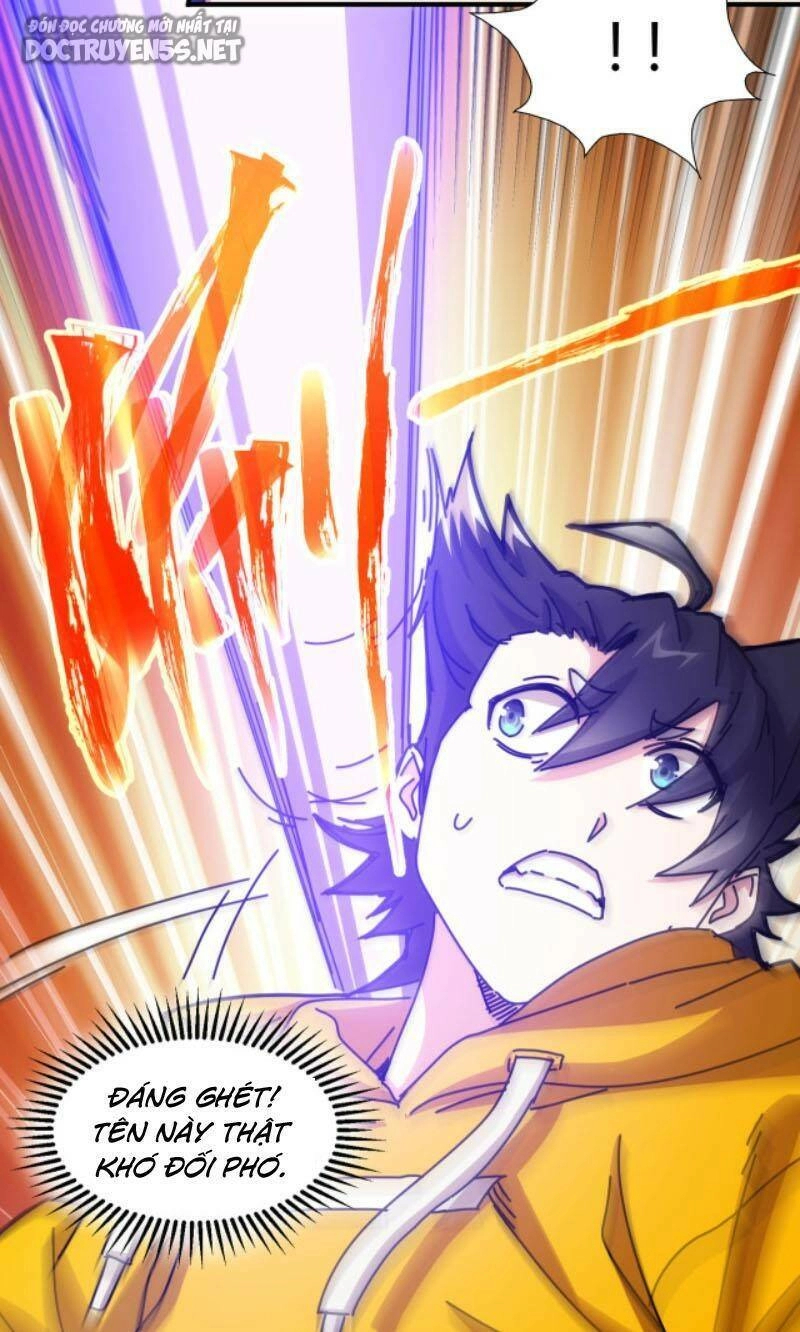 Căn Hộ Thái Hư Chapter 14 - 21