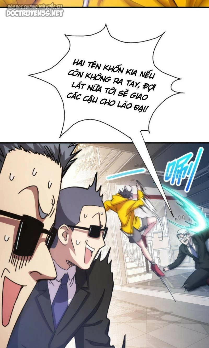 Căn Hộ Thái Hư Chapter 14 - 22