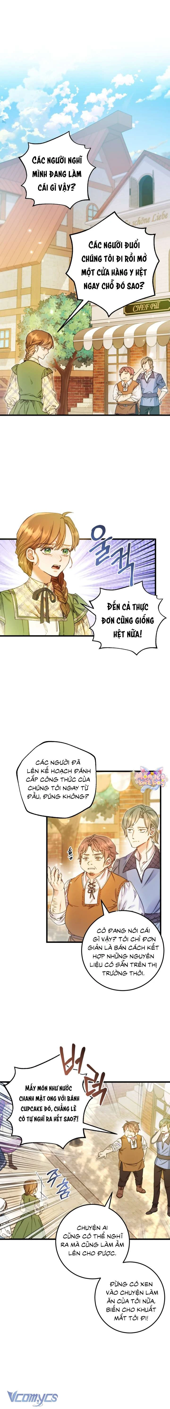 Ác Nữ Là Triệu Phú Chuyên Giải Quyết Rắc Rối Chapter 1 - 2