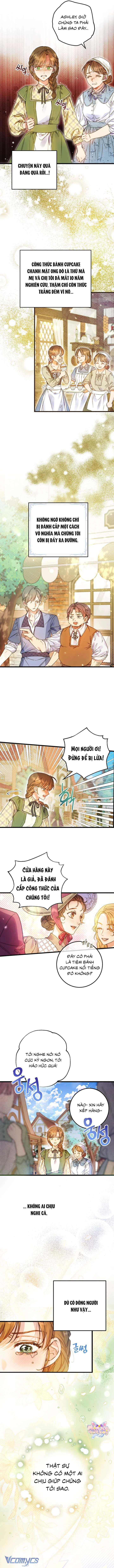 Ác Nữ Là Triệu Phú Chuyên Giải Quyết Rắc Rối Chapter 1 - 3