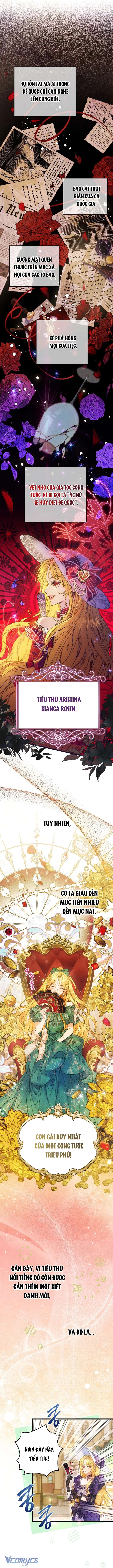 Ác Nữ Là Triệu Phú Chuyên Giải Quyết Rắc Rối Chapter 1 - 6