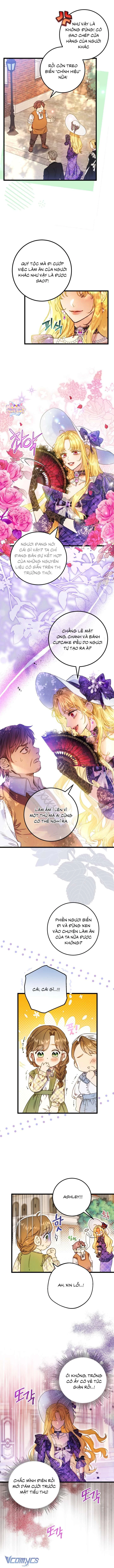 Ác Nữ Là Triệu Phú Chuyên Giải Quyết Rắc Rối Chapter 1 - 7