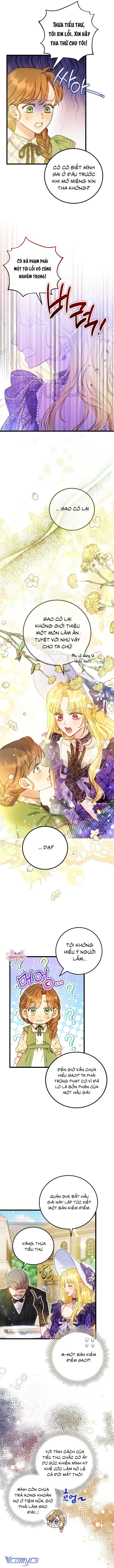 Ác Nữ Là Triệu Phú Chuyên Giải Quyết Rắc Rối Chapter 1 - 8