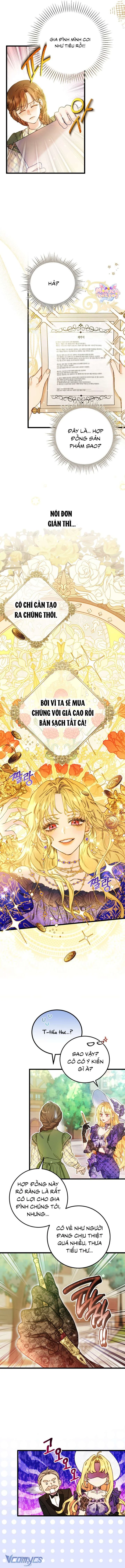 Ác Nữ Là Triệu Phú Chuyên Giải Quyết Rắc Rối Chapter 1 - 9