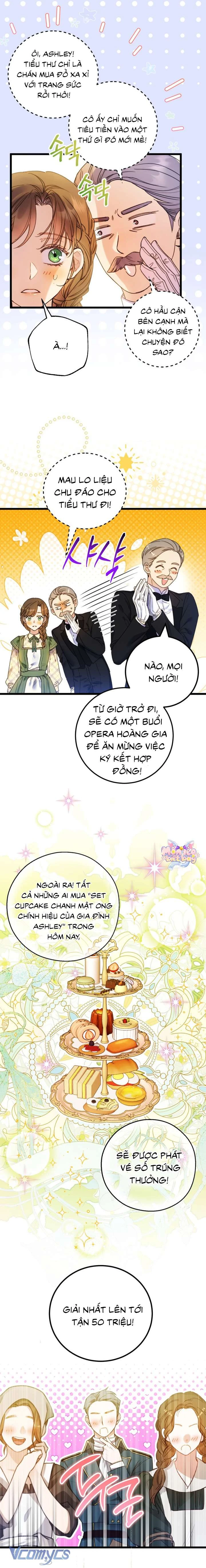 Ác Nữ Là Triệu Phú Chuyên Giải Quyết Rắc Rối Chapter 1 - 10