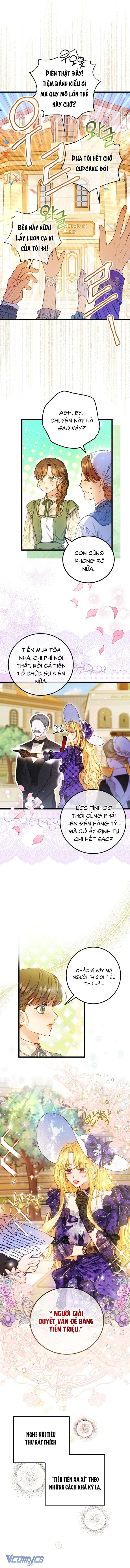 Ác Nữ Là Triệu Phú Chuyên Giải Quyết Rắc Rối Chapter 1 - 11