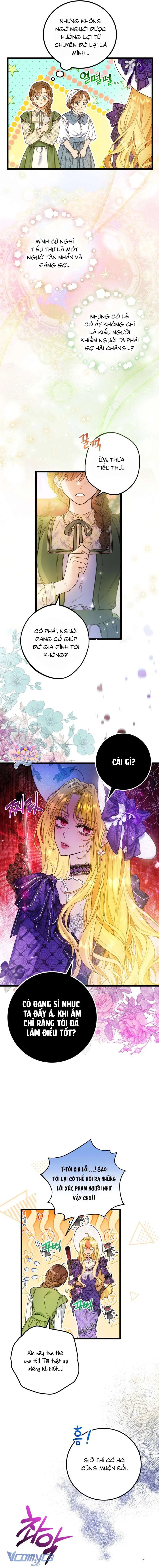 Ác Nữ Là Triệu Phú Chuyên Giải Quyết Rắc Rối Chapter 1 - 12