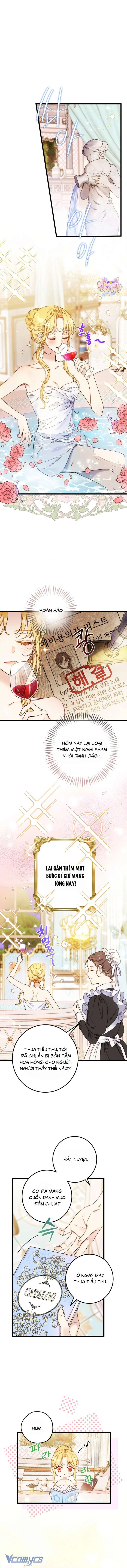 Ác Nữ Là Triệu Phú Chuyên Giải Quyết Rắc Rối Chapter 2 - 2