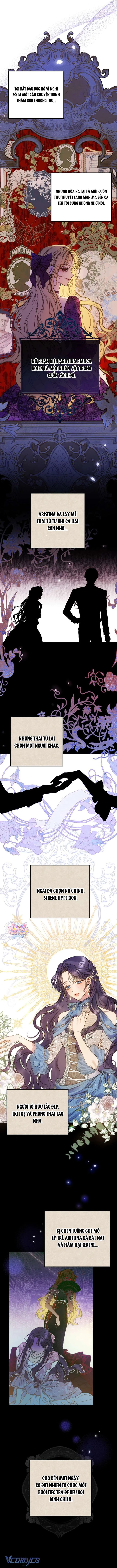 Ác Nữ Là Triệu Phú Chuyên Giải Quyết Rắc Rối Chapter 2 - 5