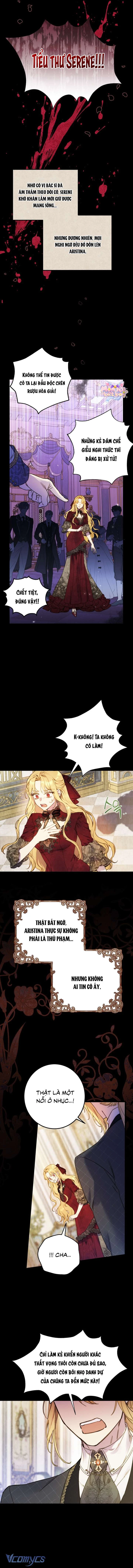 Ác Nữ Là Triệu Phú Chuyên Giải Quyết Rắc Rối Chapter 2 - 7