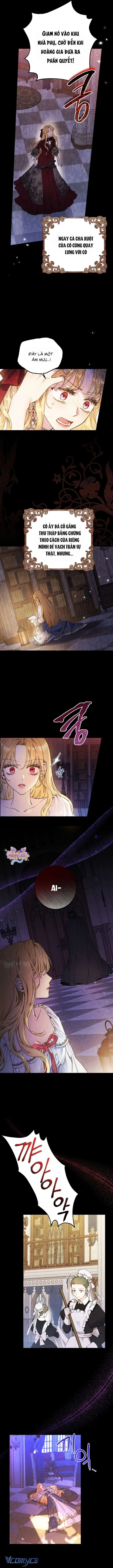 Ác Nữ Là Triệu Phú Chuyên Giải Quyết Rắc Rối Chapter 2 - 8