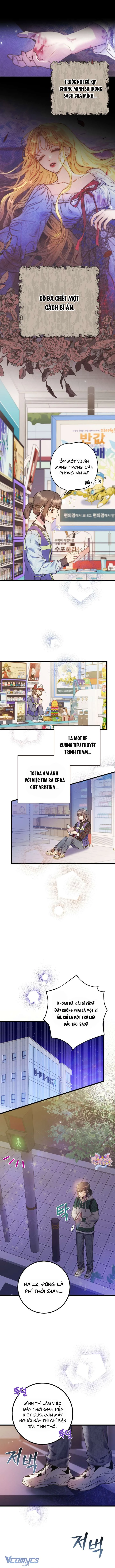 Ác Nữ Là Triệu Phú Chuyên Giải Quyết Rắc Rối Chapter 2 - 9