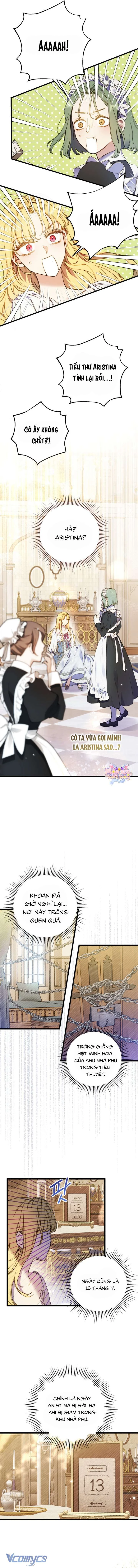 Ác Nữ Là Triệu Phú Chuyên Giải Quyết Rắc Rối Chapter 2 - 11