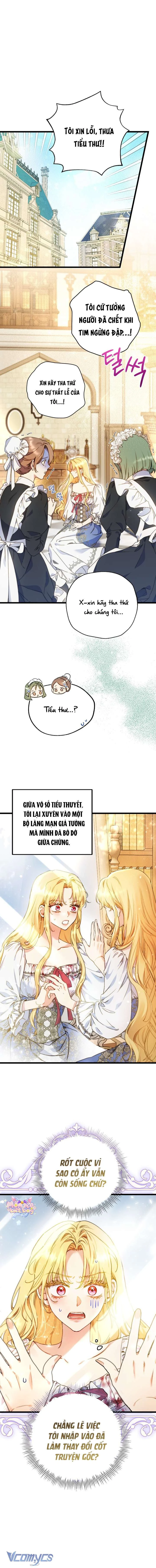 Ác Nữ Là Triệu Phú Chuyên Giải Quyết Rắc Rối Chapter 3 - 2