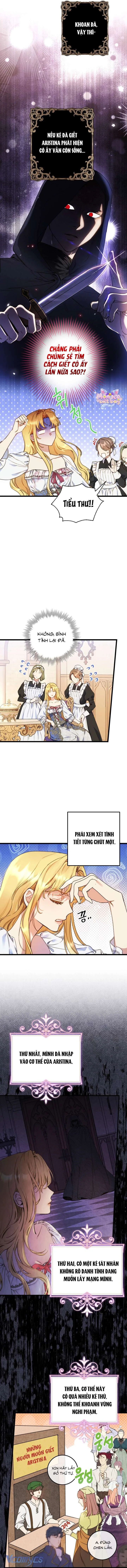 Ác Nữ Là Triệu Phú Chuyên Giải Quyết Rắc Rối Chapter 3 - 3