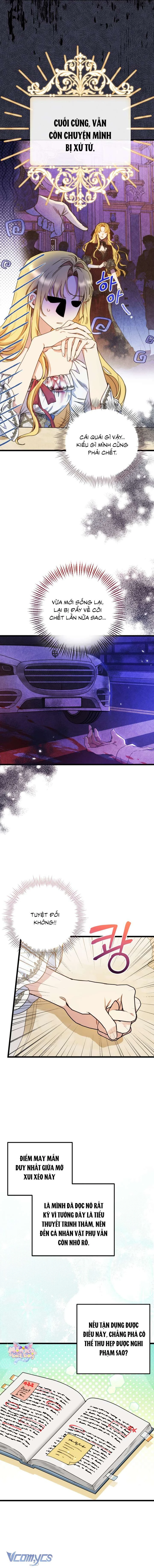 Ác Nữ Là Triệu Phú Chuyên Giải Quyết Rắc Rối Chapter 3 - 4