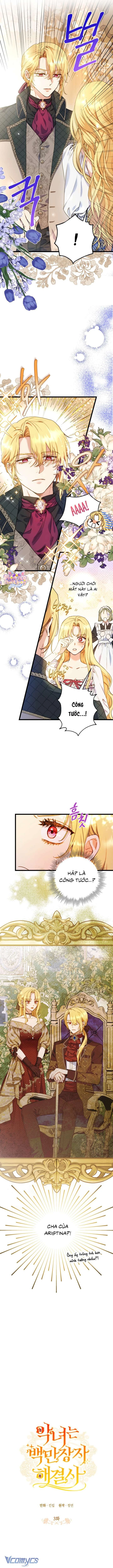 Ác Nữ Là Triệu Phú Chuyên Giải Quyết Rắc Rối Chapter 3 - 6