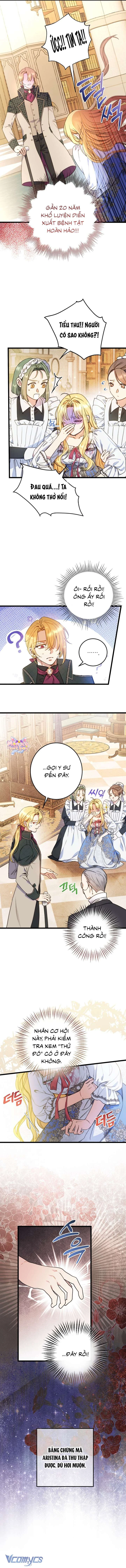 Ác Nữ Là Triệu Phú Chuyên Giải Quyết Rắc Rối Chapter 3 - 9