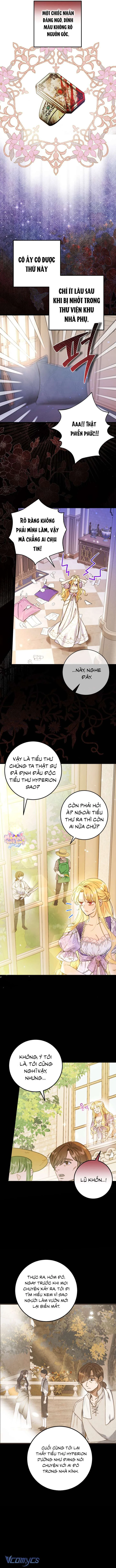 Ác Nữ Là Triệu Phú Chuyên Giải Quyết Rắc Rối Chapter 3 - 10