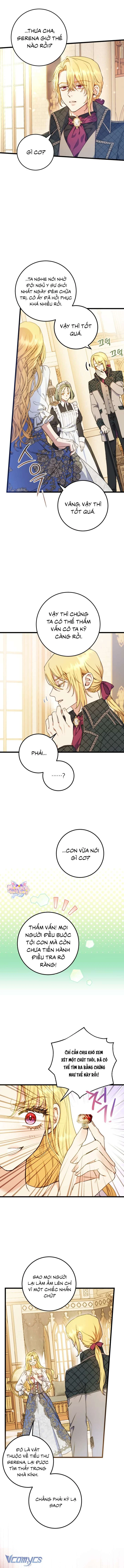 Ác Nữ Là Triệu Phú Chuyên Giải Quyết Rắc Rối Chapter 3 - 12