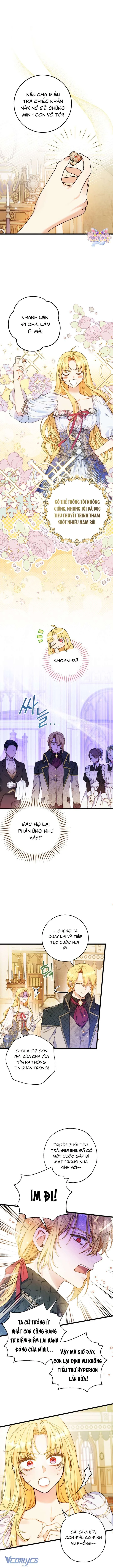 Ác Nữ Là Triệu Phú Chuyên Giải Quyết Rắc Rối Chapter 4 - 2