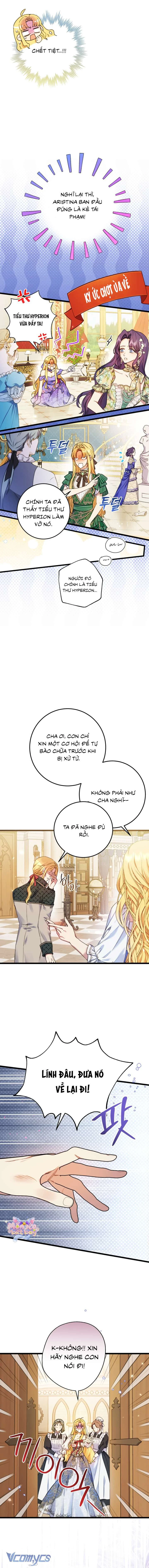 Ác Nữ Là Triệu Phú Chuyên Giải Quyết Rắc Rối Chapter 4 - 3