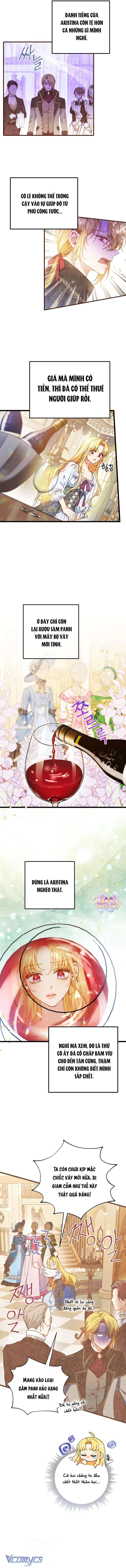 Ác Nữ Là Triệu Phú Chuyên Giải Quyết Rắc Rối Chapter 4 - 5