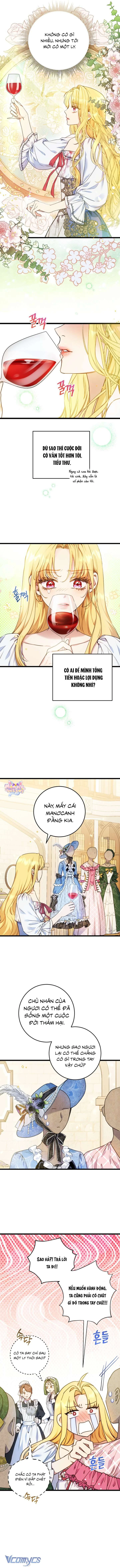 Ác Nữ Là Triệu Phú Chuyên Giải Quyết Rắc Rối Chapter 4 - 6