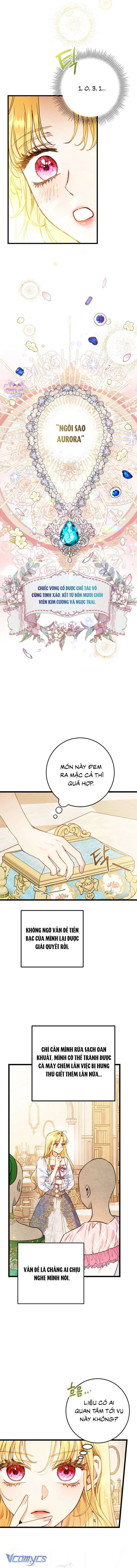 Ác Nữ Là Triệu Phú Chuyên Giải Quyết Rắc Rối Chapter 4 - 8