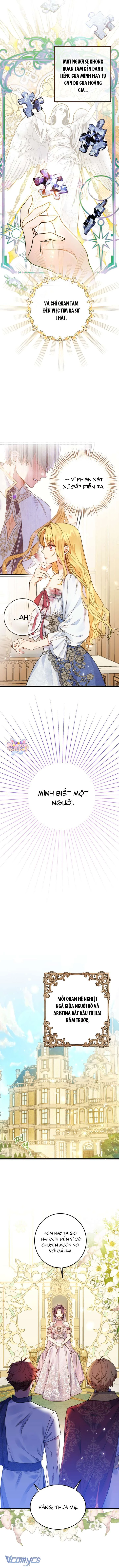 Ác Nữ Là Triệu Phú Chuyên Giải Quyết Rắc Rối Chapter 4 - 9