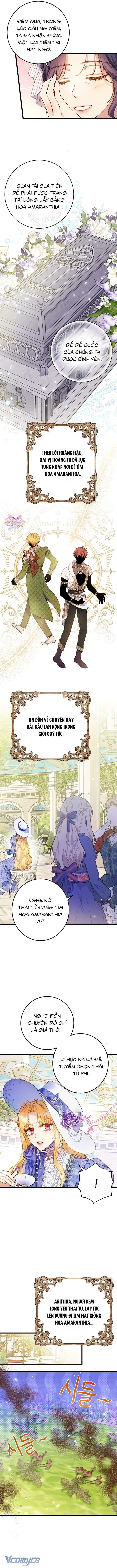 Ác Nữ Là Triệu Phú Chuyên Giải Quyết Rắc Rối Chapter 4 - 10