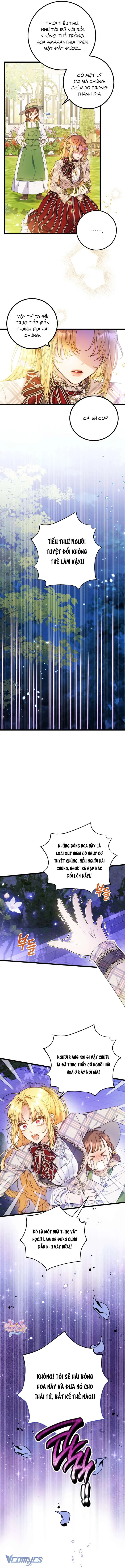 Ác Nữ Là Triệu Phú Chuyên Giải Quyết Rắc Rối Chapter 4 - 11