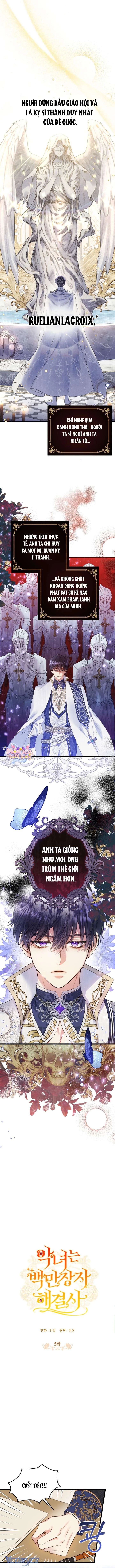 Ác Nữ Là Triệu Phú Chuyên Giải Quyết Rắc Rối Chapter 5 - 2