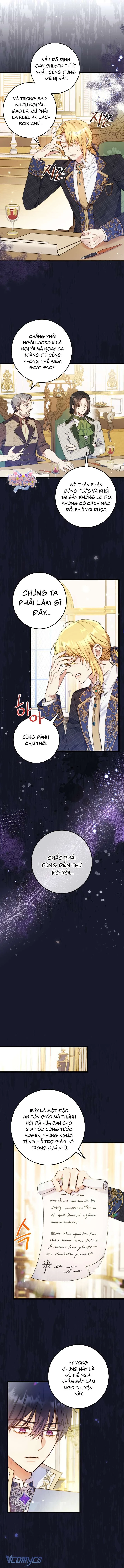 Ác Nữ Là Triệu Phú Chuyên Giải Quyết Rắc Rối Chapter 5 - 3