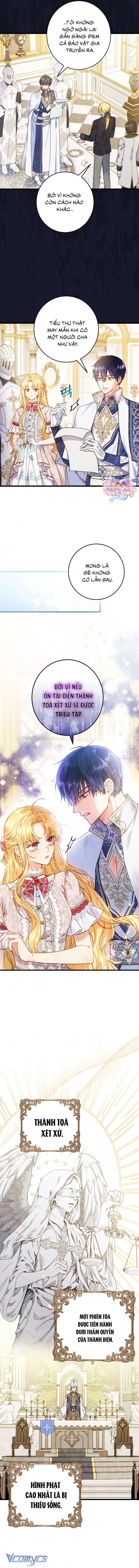 Ác Nữ Là Triệu Phú Chuyên Giải Quyết Rắc Rối Chapter 5 - 4