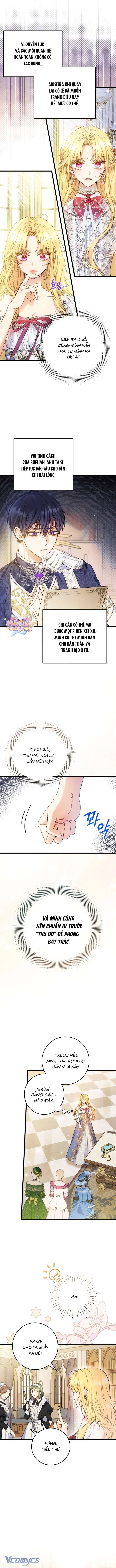 Ác Nữ Là Triệu Phú Chuyên Giải Quyết Rắc Rối Chapter 5 - 5