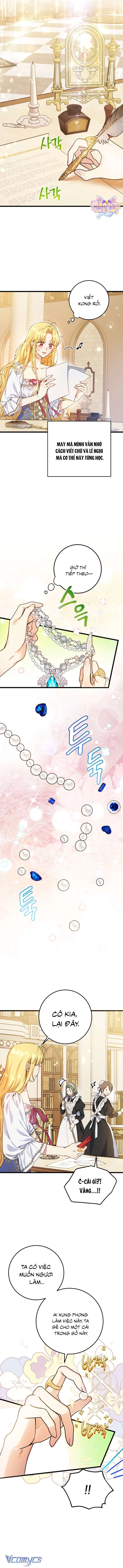 Ác Nữ Là Triệu Phú Chuyên Giải Quyết Rắc Rối Chapter 5 - 6