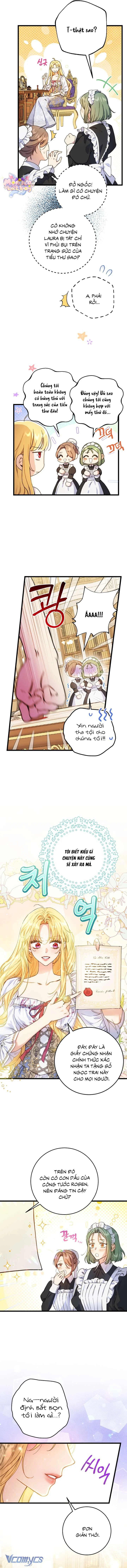 Ác Nữ Là Triệu Phú Chuyên Giải Quyết Rắc Rối Chapter 5 - 7