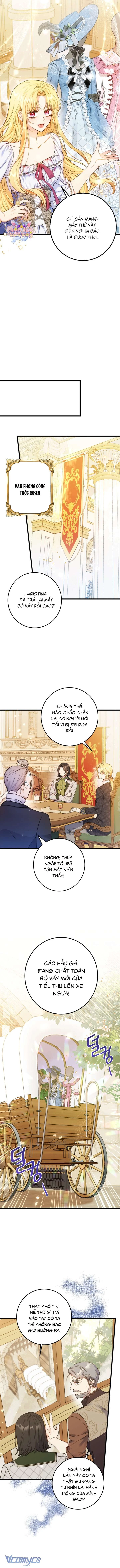 Ác Nữ Là Triệu Phú Chuyên Giải Quyết Rắc Rối Chapter 5 - 8