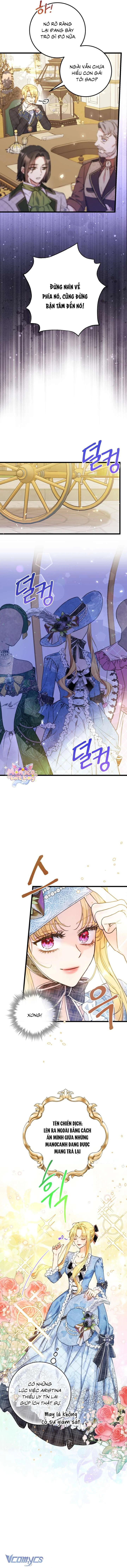 Ác Nữ Là Triệu Phú Chuyên Giải Quyết Rắc Rối Chapter 5 - 9