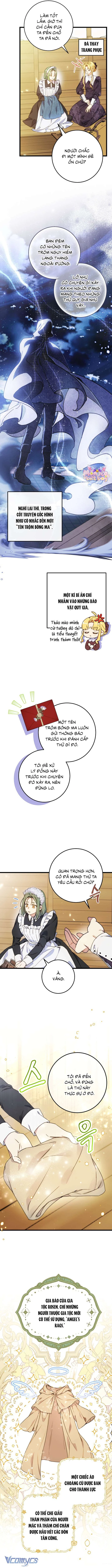 Ác Nữ Là Triệu Phú Chuyên Giải Quyết Rắc Rối Chapter 5 - 10