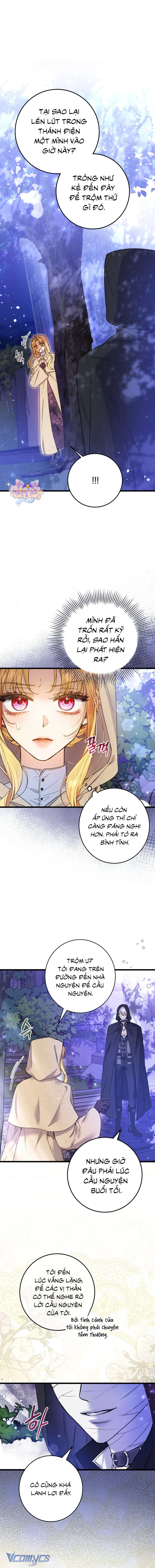 Ác Nữ Là Triệu Phú Chuyên Giải Quyết Rắc Rối Chapter  6 - 2