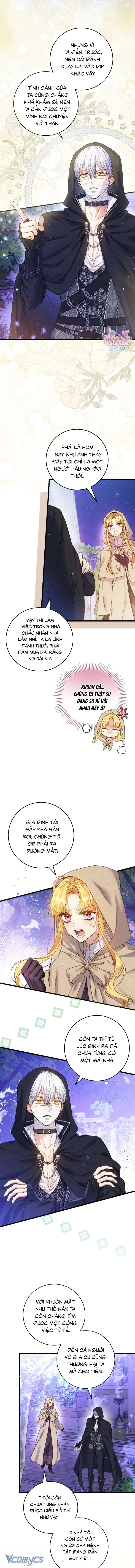 Ác Nữ Là Triệu Phú Chuyên Giải Quyết Rắc Rối Chapter  6 - 3